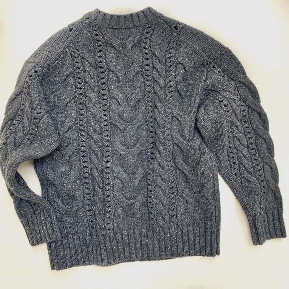Aritzia Wilfred Bronco Sweater XSmall - Picture 6 of 15